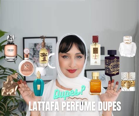 Lattafa Perfume Dupes 101: Complete Lattafa Dupe List of 2024.